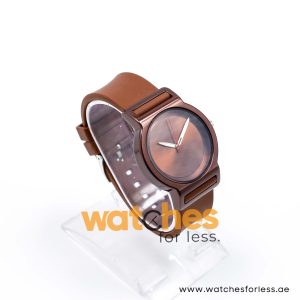 Lacoste Women’s Quartz Brown Silicone Strap Brown Dial 39mm Watch 2000700