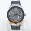 Tommy Hilfiger Men’s Quartz Grey Silicone Strap Grey Dial 43mm Watch 1790725/1