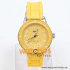 Lacoste Women’s Quartz Yellow Silicone Strap Yellow Dial 40mm Watch 2000745/1