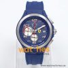 Ferrari Men’s Quartz Blue Silicone Strap Blue Dial 44mm Watch 830075/1