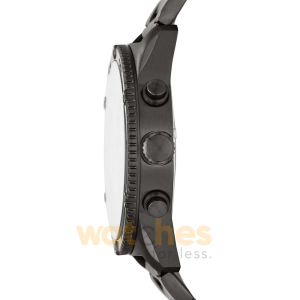 Fossil Men’s Quartz Grey Stainless Steel Brown Dial 50mm Watch BQ2533 (Without Tag) - Image 3