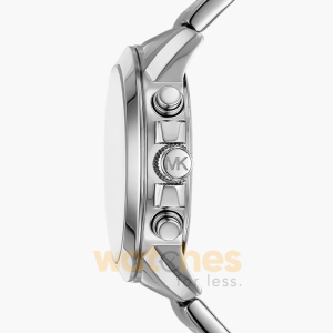 Alternative view of Michael Kors Men’s Quartz Silver Stainless Steel Silver Dial 40mm Watch MK6731 (Without Tag)