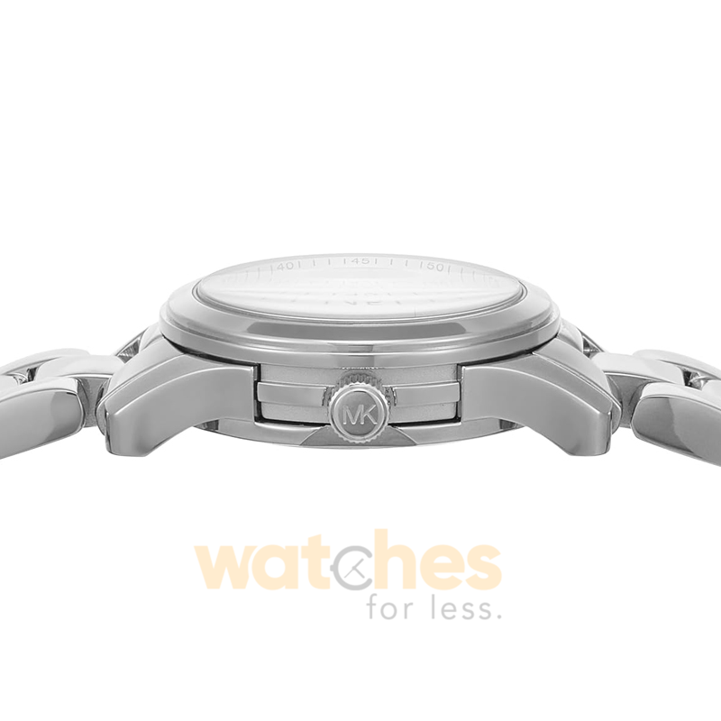 Michael Kors Women’s Quartz Stainless Steel Silver Dial 26mm Watch MK7459 (Without Tag) - Image 2