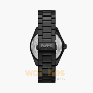Alternative view of Michael Kors Men’s Quartz Stainless Steel Black Dial 42mm Watch MK9181 (Without Tag)