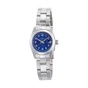 GRANDEUR Japan Women’s Quartz Stainless Steel Blue Dial 20mm Watch GSX052L2