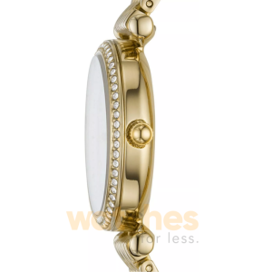 Alternative view of Fossil Women’s Quartz Stainless Steel Mother Of Pearl Dial 28mm Watch ES4735 (Without Tag)