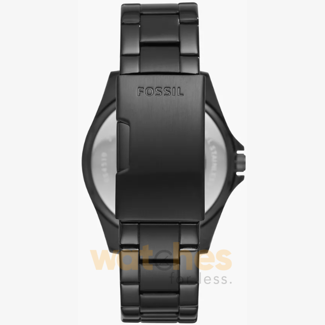 Fossil Women’s Quartz Black Stainless Steel Black Dial 38mm Watch ES4519 (Without Tag) - Image 3