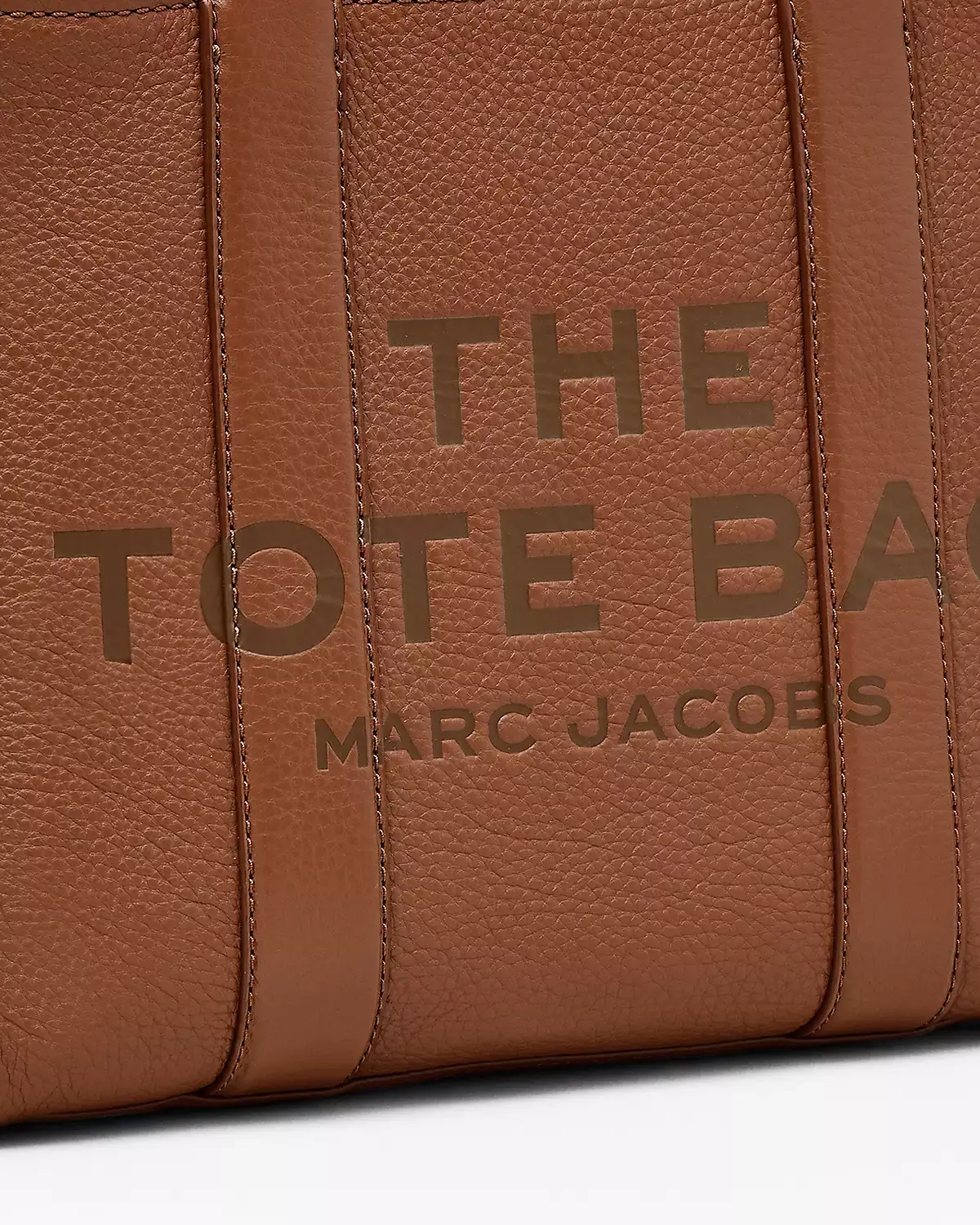 Marc Jacobs The Leather Tote Bag (Size: L:33cm D:15cm H:27cm) H004L01PF21-212
