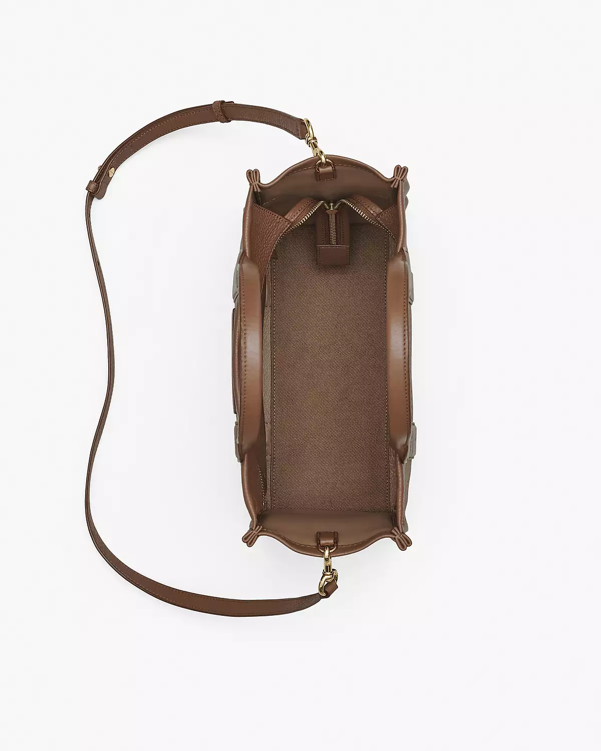 Marc Jacobs The Leather Tote Bag (Size: L:33cm D:15cm H:27cm) H004L01PF21-212