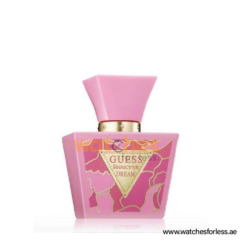 GUESS SEDUCTIVE DREAM EDT Perfume for Women 75ML (Original Perfume) PO3762 - Image 2