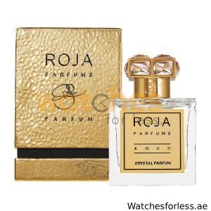 ROJA PARFUMS AOUD CRYSTAL PARFUM Perfume for Unisex 100ML (Original Perfume) (WFL Ref PO6566)