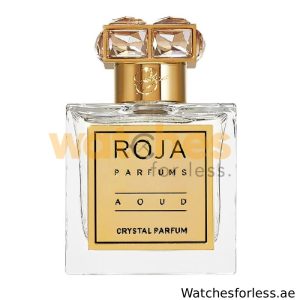 ROJA PARFUMS AOUD CRYSTAL PARFUM Perfume for Unisex 100ML (Original Perfume) (WFL Ref PO6566)