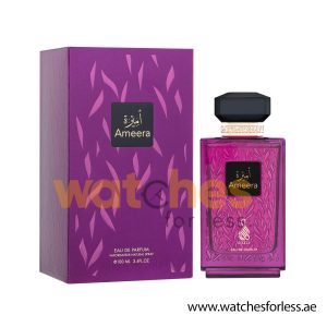 RISALA AMEERA EDP Perfume For Unisex 100ML (Original Perfume) (WFL Ref PO7959)