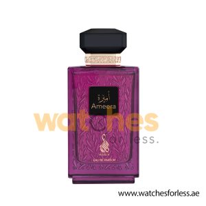 RISALA AMEERA EDP Perfume For Unisex 100ML (Original Perfume) (WFL Ref PO7959)