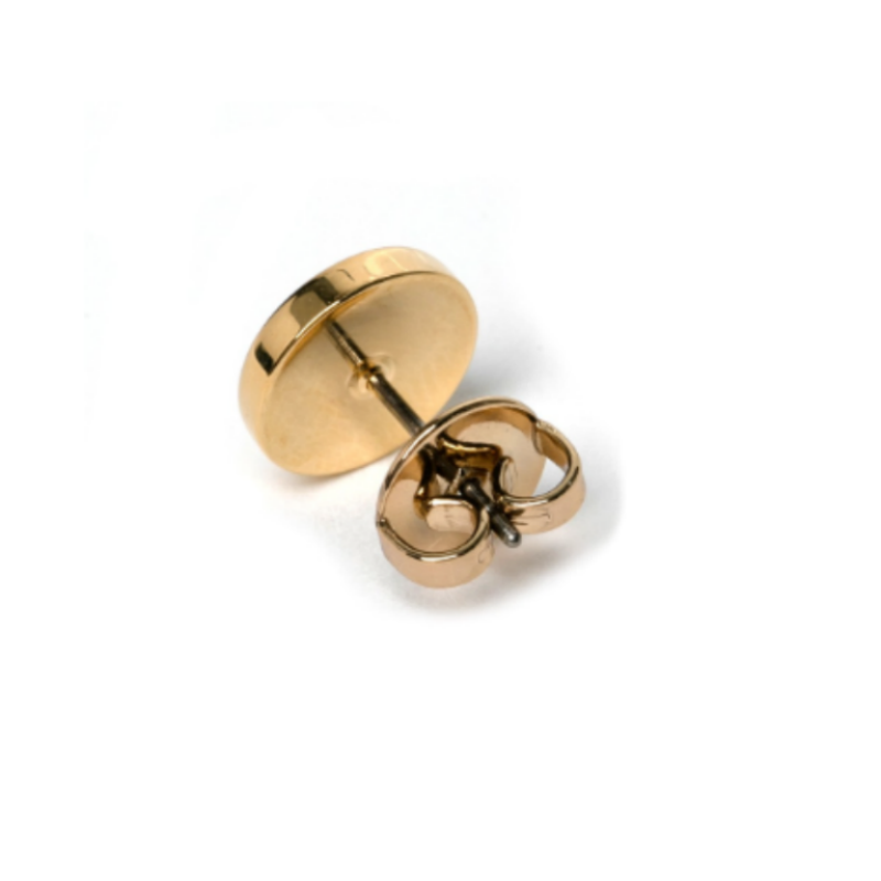 Tory Burch Kira Enamel Circle Stud Earrings 90547-700