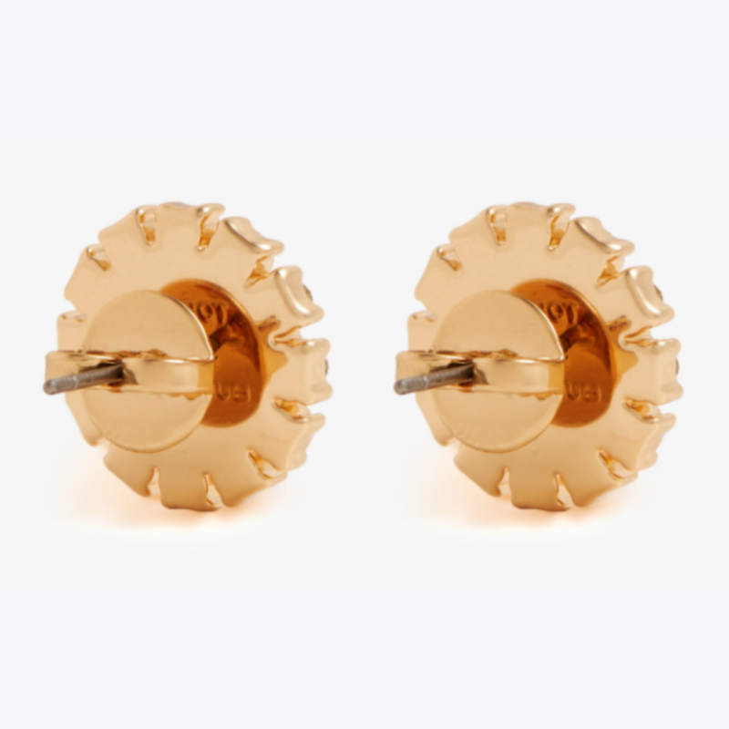 Tory Burch Kira Crystal Stud Earrings 87083-700