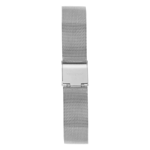 Nordgreen Men’s Quartz Silver Stainless Steel White Dial 42mm Watch PI42SIMESIXX