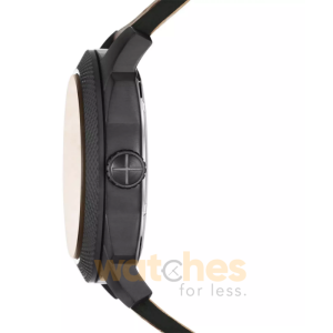 Alternative view of Fossil Men’s Quartz Brown Leather Strap Brown Dial 49mm Watch FS5972 (Without Tag)