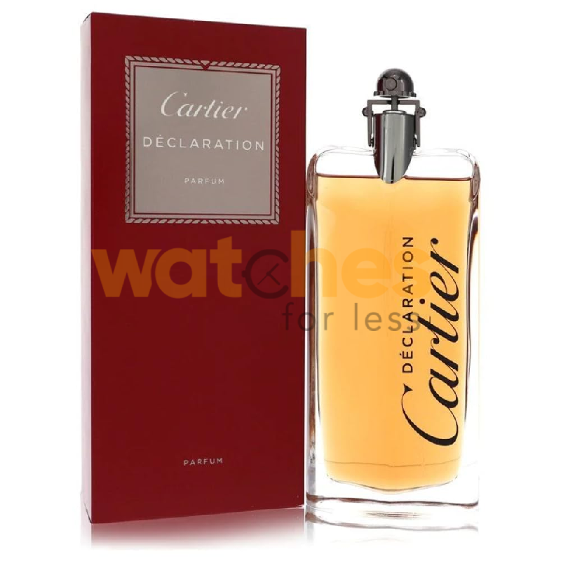 CARTIER DÉCLARATION PARFUM FOR MEN 150ML (Original Perfume) (WFL Ref PO9589)
