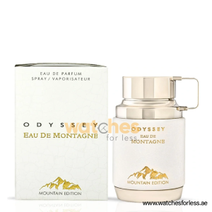 ARMAF ODYSSEY EAU DE MONTAGNE EDP PERFUME FOR MEN 100ml (Original Perfume) (WFL Ref PO9571)