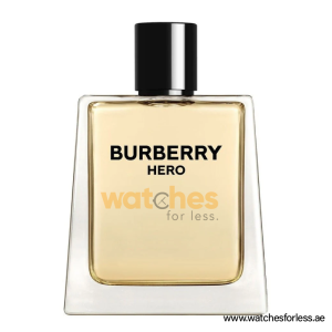 BURBERRY HERO EDT Perfume For Men 100ml (Original Perfume) (WFL Ref PO9577)