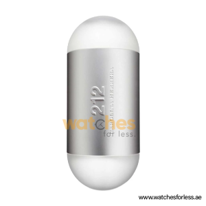 Alternative view of CAROLINA HERRERA 212 EDT Perfume For Women 100ml (Original Perfume) (WFL Ref PO9578)