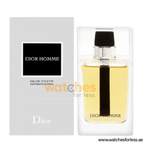 CHRISTIAN DIOR HOMME EDT Perfume for Men 100ml (Original Perfume) (WFL Ref PO9520)