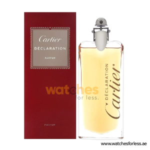 CARTIER DECLARATION PARFUM EDP Perfume For Men 150ml (Original Perfume) (WFL Ref PO9589)