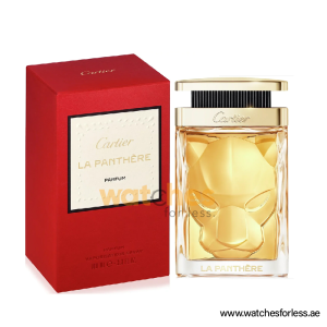 CARTIER LA PANTHERE EDP Perfume For Women 100ml (Original Perfume) (WFL Ref PO9590)