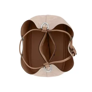 Alternative view of Coach Rowan Bucket Bag In Signature Canvas (Size: L21cm, H14cm, W21cm) CBH07