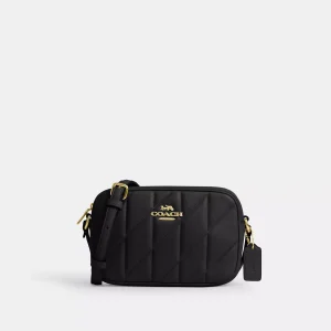 Coach Mini Jamie Camera Bag with Quilting (Size: L19.7cm, H12.7cm, W6.35cm) CY779