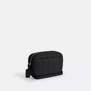 Alternative view of Coach Mini Jamie Camera Bag with Quilting (Size: L19.7cm, H12.7cm, W6.35cm) CY779