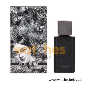 PARFUMERIE PARTICULIERE PLUIE NOIRE EXTRAIT DE PARFUM Perfume for Unisex 100ML (Original Perfume) (WFL Ref PO1024)