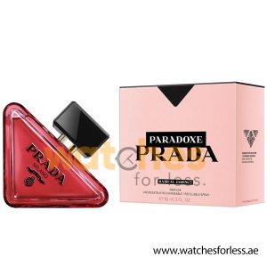 PRADA PARADOXE RADICAL ESSENCE PARFUM Perfume for Women 90ML (Original Perfume) (WFL Ref PO1035)