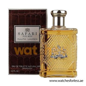 RALPH LAUREN SAFARI EDT Perfume for Men 125ML (Original Perfume) (WFL Ref PO1043)