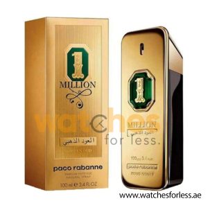 PACO RABANNE 1 MILLION GOLDEN OUD EDP Perfume for Men 100ML (Original Perfume) (WFL Ref PO1013)
