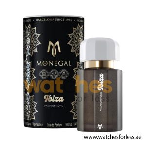 RAMON MONEGAL IBIZA ALLNIGHTLONG EDP Perfume for Women 100ML (Original Perfume) (WFL Ref PO1046)