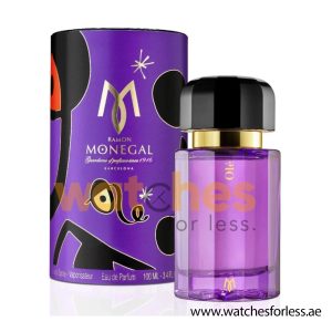 RAMON MONEGAL OLE EDP Perfume for Unisex 100ML (Original Perfume) (WFL Ref PO30104)