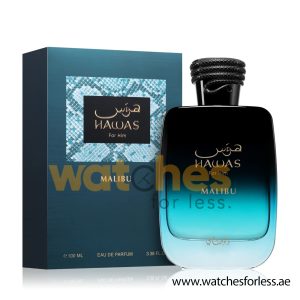 RASASI HAWAS MALIBU EDP Perfume for Men 100ML (Original Perfume) (WFL Ref PO1053)