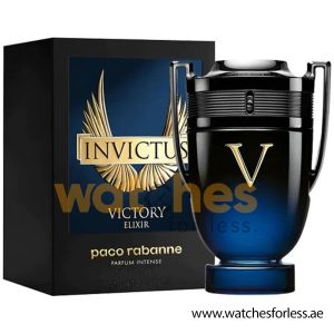 PACO RABANNE INVICTUS VICTORY ELIXIR PARFUM INTENSE Perfume for Men 100ML (Original Perfume) (WFL Ref PO1017)