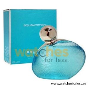 ROCHAS AQUAWOMAN ROCHAS EDT Perfume for Women 100ML (Original Perfume) (WFL Ref PO1061)