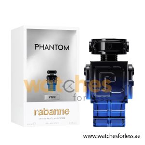 PACO RABANNE PHANTOM INTENSE EDP Perfume for Men 100ML (Original Perfume) (WFL Ref PO1021)
