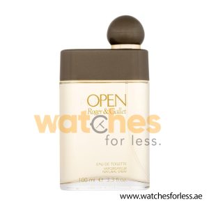 R&G OPEN EDT Perfume for Men 100ML (Original Perfume) (WFL Ref PO1040)