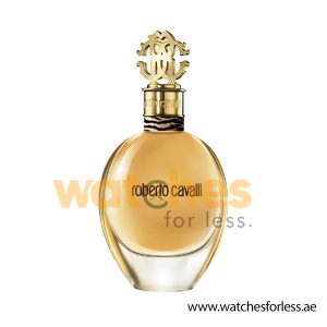 ROBERTO CAVALLI 2012 EDP Perfume for Women 75ML (Original Perfume) (WFL Ref PO1058)