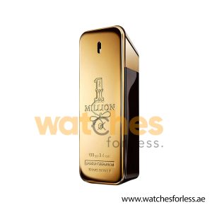 PACO RABANNE 1 MILLION COLLECTOR EDITION EDT Perfume for Men 100ML (Original Perfume) (WFL Ref PO1012)