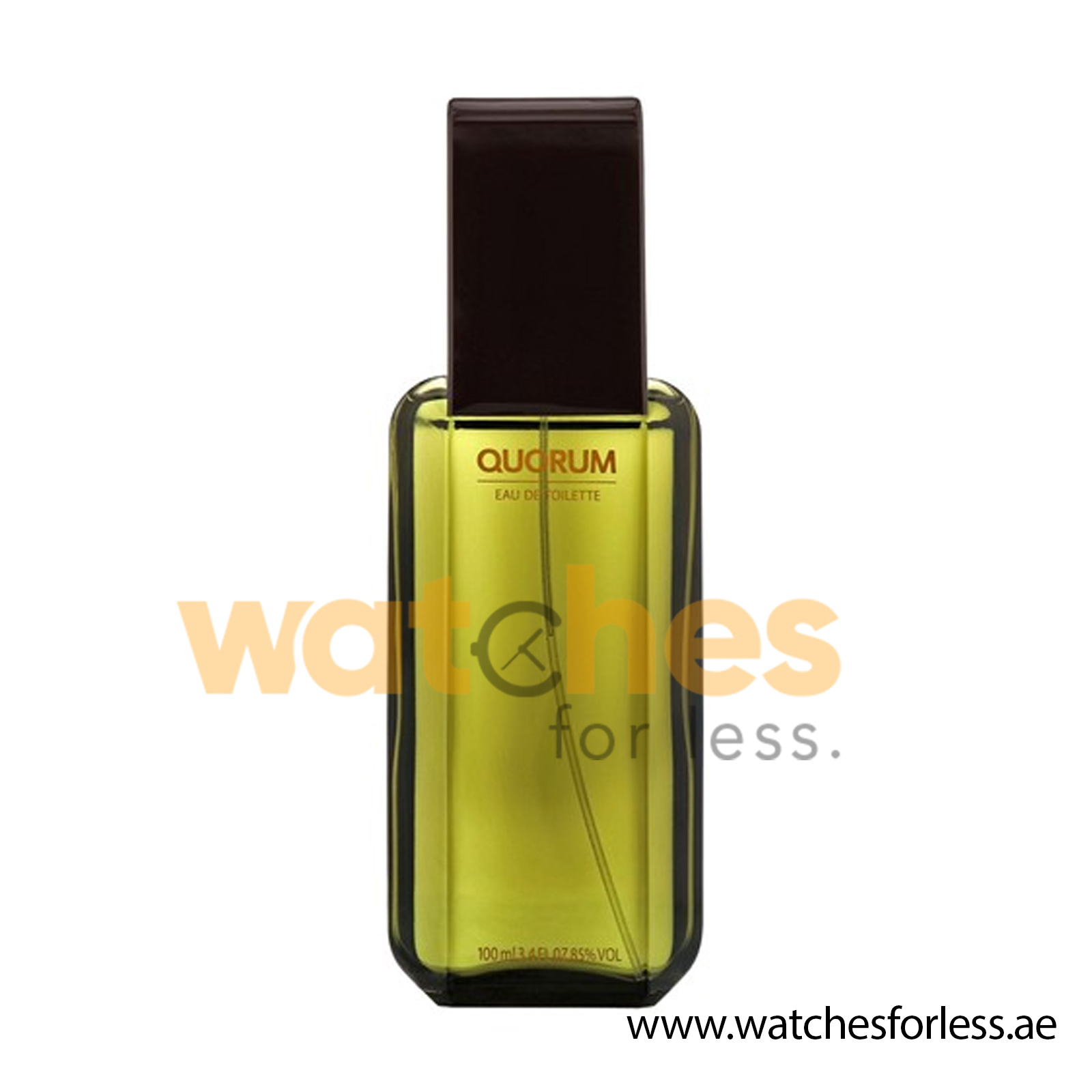 QUORUM EDT Perfume for Men 100ML (Original Perfume) (WFL Ref PO1038)