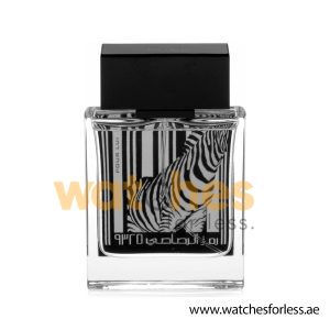 RASASI RUMZ 9325 ZEBRA POUR LUI EDP Perfume for Men 50ML (Original Perfume) (WFL Ref PO1055)