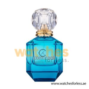Alternative view of ROBERTO CAVALLI PARADISO AZZURO EDP Perfume for Women 75ML (Original Perfume) (WFL Ref PO1059)