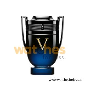 PACO RABANNE INVICTUS VICTORY ELIXIR PARFUM INTENSE Perfume for Men 100ML (Original Perfume) (WFL Ref PO1017)