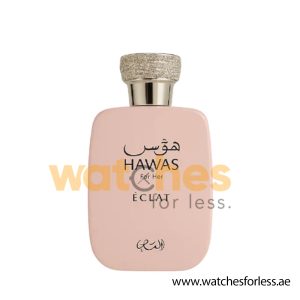 RASASI HAWAS ECLAT EDP Perfume for Women 100ML (Original Perfume) (WFL Ref PO1050)